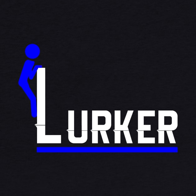 Funny Stream Lurker by TriHarder12